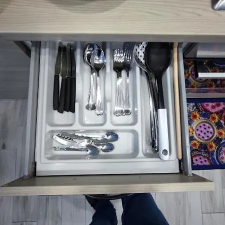 Giulia's House Neapol