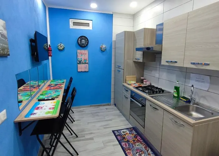 Giulia's House 아파트 *