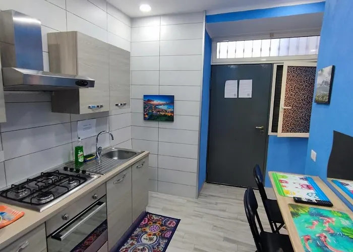 Giulia's House 아파트 *