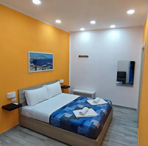 Giulia's House * Nápoles