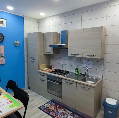 Giulia's House Apartamento