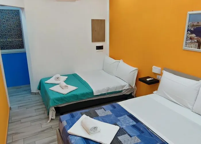 Apartamento Giulia's House Nápoles