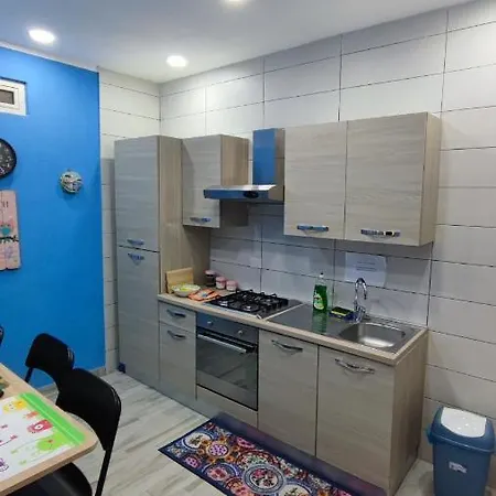 Giulia's House דירה