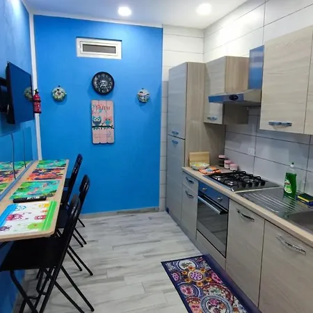 Giulia's House דירה *