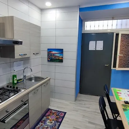 Giulia's House דירה *