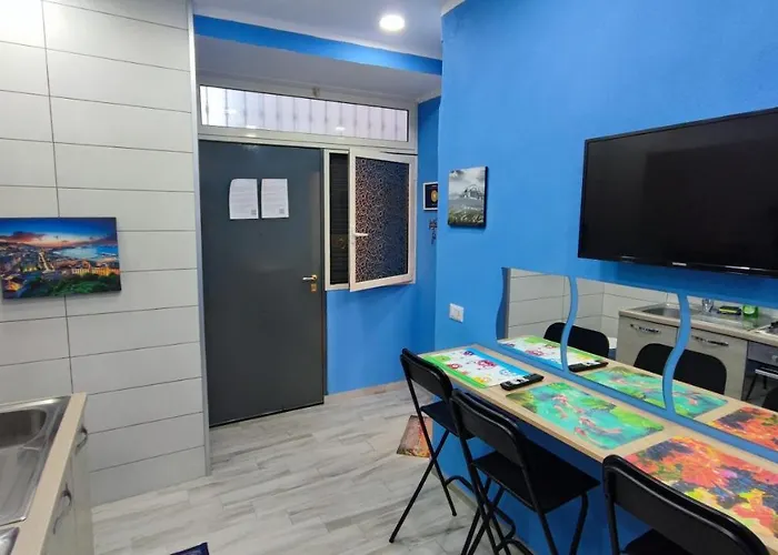 Giulia's House Апартаменты