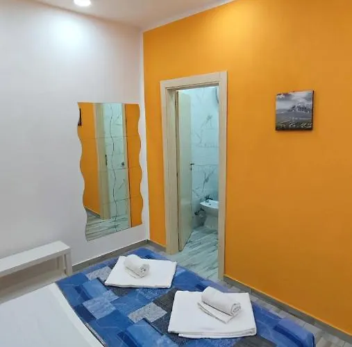 Апартаменты Giulia's House Неаполь